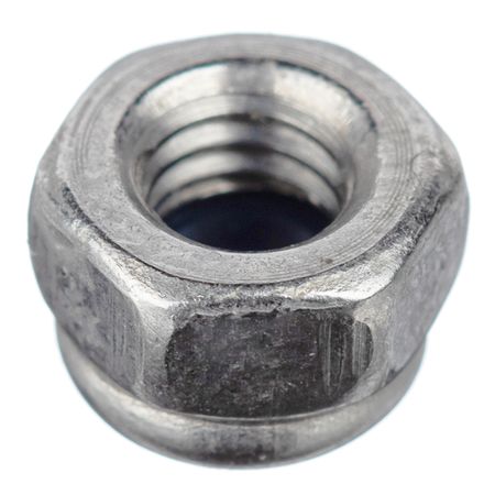 Гайка самоконтрящаяся нержавеющая сталь М4 DIN 985 (10 шт.) владимир николаевич смирнов алексей николаевич барановский строительство висячих и вантовых мостов