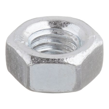 Гайка шестигранная оцинкованная М6 DIN 934 10 (200 шт.) оцинкованная гайка с четырьмя когтями м3 м12
