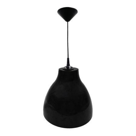 Светильник подвесной Svet Melodi E27 60 Вт черный IP20 (1400-10160) fengtexi 1400 вт металогалогеновая лампа p28 для сценического освещения