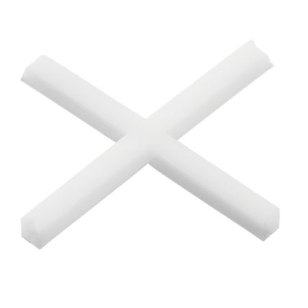 Крестики для плитки 1,5 мм (100 шт.) брелок мишка крестики пвх 6см 12 5149 202412 k17