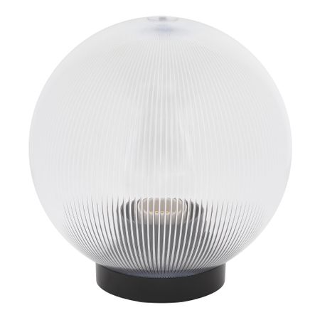 Светильник садово-парковый Svet Анелма белый 210 мм E27 60 Вт IP44 (1200-00410) заготовка из дерева сова 2 шт 7 5 5 см белый 11 00410 15 11 20