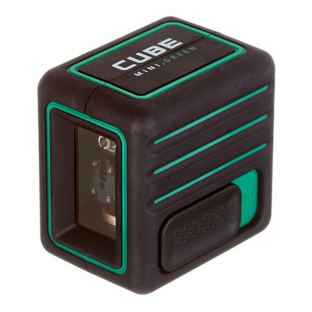 Уровень лазерный Ada Cube Mini Green Basic Edition (А00496) тадзима такаоки резьба на грани практическое руководство по работе с деревом от японского мастера