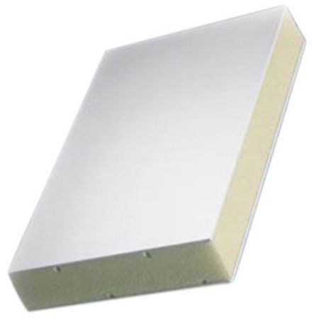 Откос оконный 400х2200х10 мм утепленный белый