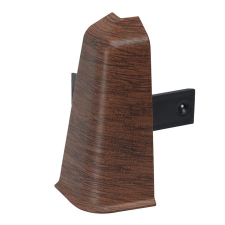 Угол наружный Winart 72 мм дуб борнео Г-профиль (2 шт.) эдингард фон барфус верные друзья в дебрях борнео