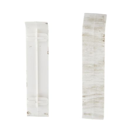 Соединитель Winart 72 мм дуб флорида Г-профиль (2 шт.)