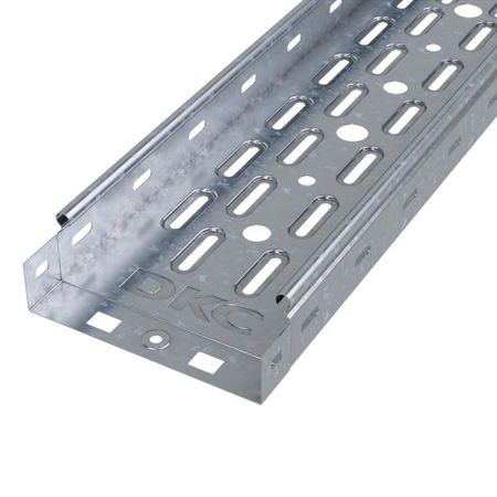 Лоток перфорированный DKC 150х50 мм 3 м (35263)