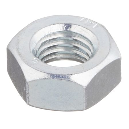 Гайка шестигранная оцинкованная М10 DIN 934 (50 шт.)