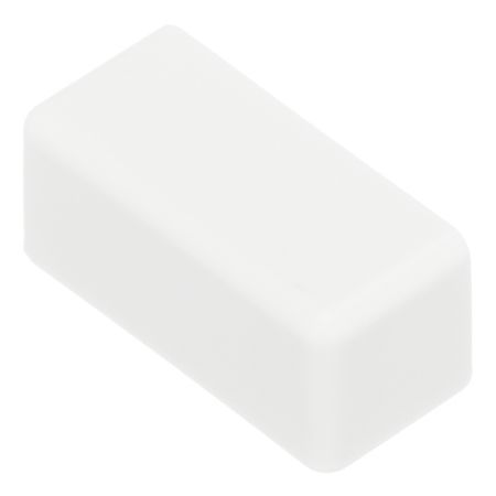 Заглушка торцевая для кабель-канала DKC 22х10 мм белая (00580) ронни траумер опекун вне закона