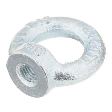 Рым-гайка M10 DIN 582 оптовая продажа 500 шт m3 m4 гайка с резьбой латунная накатка термопресс гайка встроенная медная вставка для 3d принтера