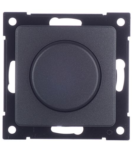 Диммер Hegel Master встраиваемый черный (ДС-315-472-08)