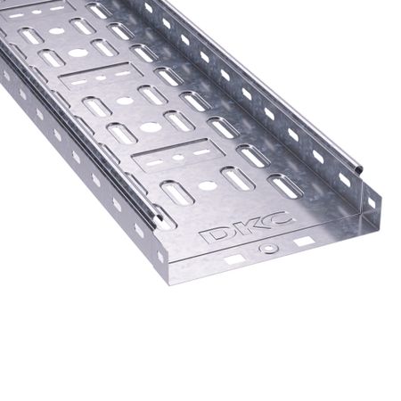 Лоток перфорированный DKC 200х50 мм 3 м (35264)