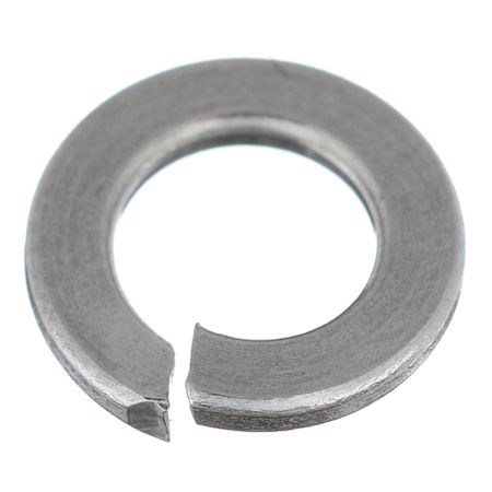 Шайба пружинная нержавеющая сталь 4x7.6 мм DIN 127 (20 шт.) шайба пружинная din127 м6 12шт