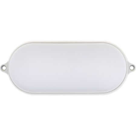 Светильник светодиодный накладной Rev Ritter ДБП-12 4000К 12 Вт IP65 белый (28921 0) руслан викторович мельников использование метода конечных элементов в геотехнике учебное пособие