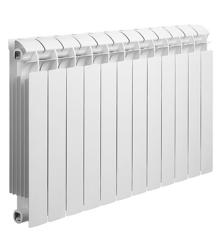 Радиатор биметаллический Global Style Plus 500 мм 12 секций 1