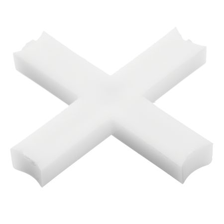 Крестики для плитки 3,5 мм (100 шт.) брелок мишка крестики пвх 6см 12 5149 202412 k17