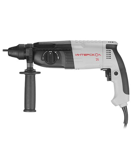Перфоратор электрический Интерскол П-26/800ЭР 780 Вт 3 Дж SDS-plus в обратном порядке