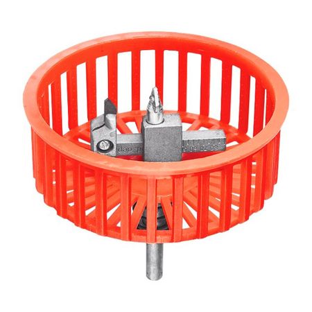 Балеринка Matrix для плитки d20-94 мм