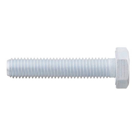 Болт оцинкованный M10x50 мм DIN 933 10,9 (2 шт.)