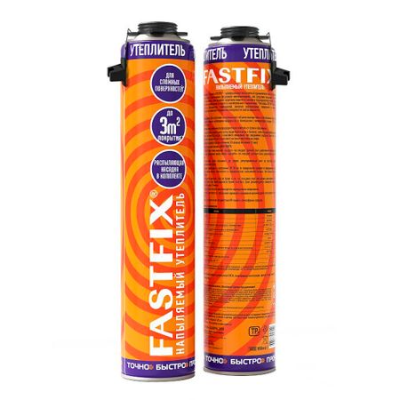 Утеплитель напыляемый полиуретановый Penoplex Fastfix 850 мл учим неправильные английские глаголы