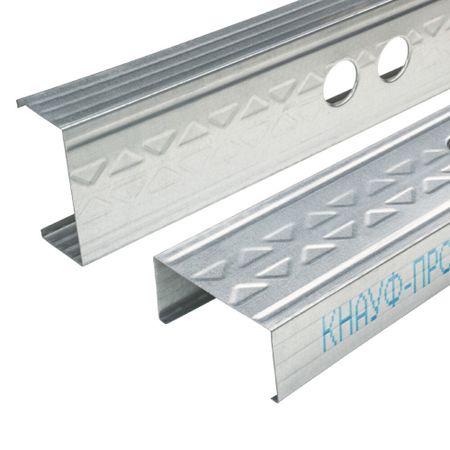 Профиль стоечный Knauf 100х50 мм 4 м 0,60 мм