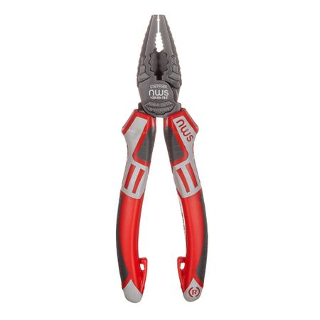 Плоскогубцы NWS 165 мм (111-69-165/109-69-165) плоскогубцы с загнутыми губками kuaiqu 3мм 5мм crv
