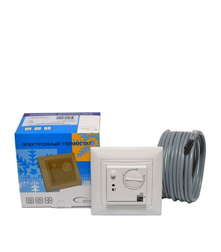 Терморегулятор электронный для антиобледенительных систем Spyheat SMT-514D виктор алексеевич волосухин автоматизация расчета стержневых систем гидравл строительства и зд 2 испр