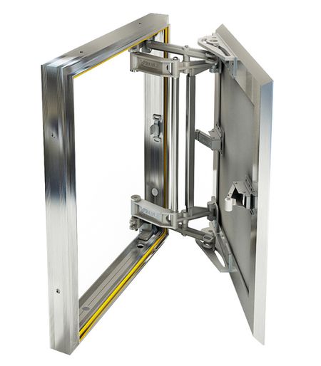 Люк ревизионный под плитку Хаммер Слава алюминиевый 500х700 мм скрытый нажимной крис хаммер выстрелы на пустоши