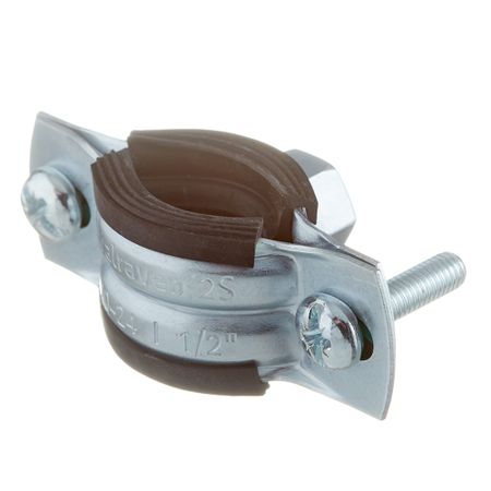 Хомут сантехнический Walraven 1/2 21-26 мм оцинкованная сталь (3391026/33335024) светящиеся миниатюрные утки из резины из 30 штук