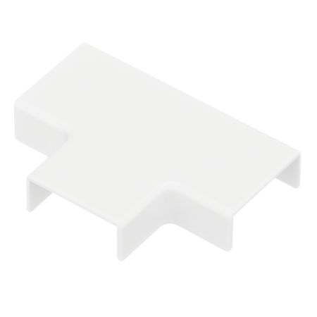 Тройник для кабель-канала DKC 22х10 мм белый (00525) марион брюне без веры и закона