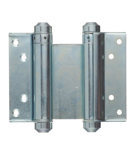 Петля Gah Alberts бабочка универсальная неразъемная 100х20 мм цинк