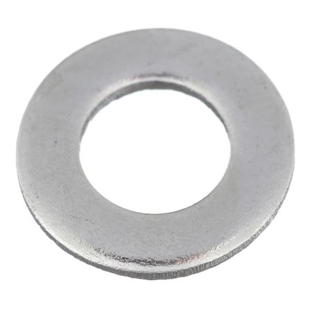 Шайба оцинкованная 6x12.5 мм DIN 125 (1 кг) 10 шт прокладка вала ковша шайба ковша 90 мм детали экскаватора аксессуары для sany sy komatsu pc xcmg hitachi caterpillar