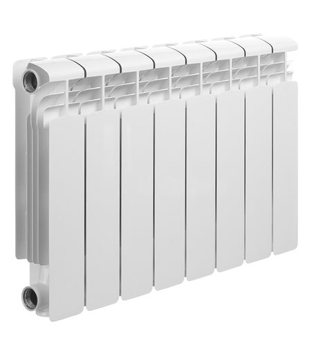 Радиатор алюминиевый Rifar Alum 350 мм 8 секций 1