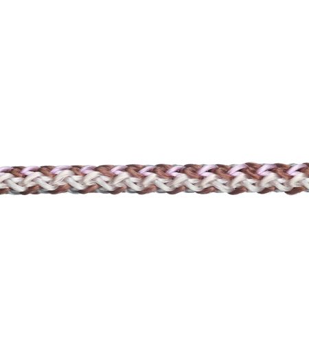 Шнур вязаный полипропиленовый 8 прядей d5 мм 15 м брелок мишка вязаный градиент пвх 6см 12 05149 a032 bookvalno