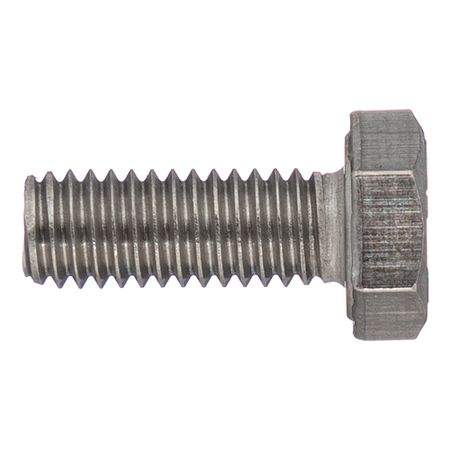 Болт нержавеющая сталь M6x16 мм DIN 933 (8 шт.) 5 50 шт cm m1 4 1 6 m2 m2 5 m3 m4 m5 m6 304 нержавеющая крестообразный болт с ультратонкой плоской вафельной головкой для ноутбука