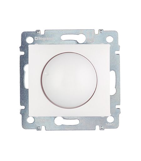 Диммер Legrand Valena встраиваемый белый (694288)