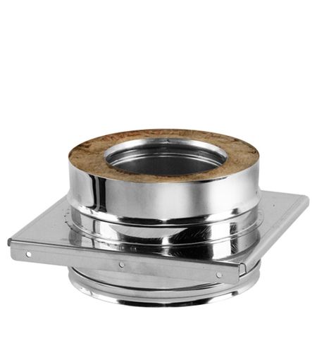 Опора Вулкан V50R d120х220 мм с изоляцией AISI 321/304 агостино траини вулкан горячая голова