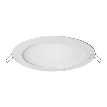 Светильник встраиваемый светодиодный белый 18 Вт 6500К IP20 Rev ДВО (28942 5)