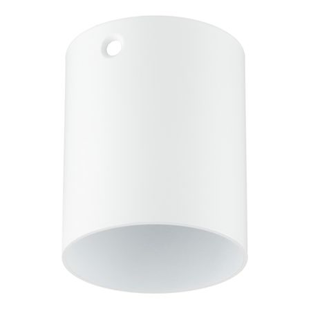 Светильник накладной Vitaluce V4639 GU10 20 Вт 1,5 кв.м белый IP20 (V4639-0/1PL) светильник накладной vitaluce v4640 gu10 20 вт 1 5 кв м ip20 v4640 1 1pl