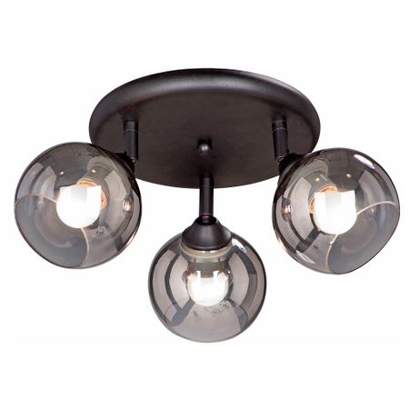 Люстра потолочная Vitaluce V4311 E27 180 Вт 9 кв.м (V4311-1/3PL) люстра потолочная vitaluce v4188 e27 480 вт 24 кв м v4188 9 8pl