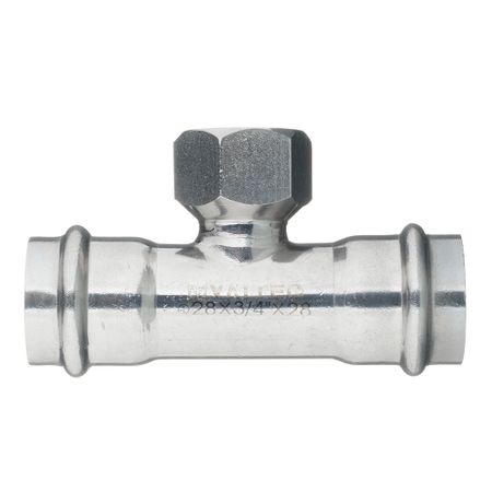 Тройник Valtec (VTi.932.I.280528) 28 мм х 3/4 ВР(г) х 28 мм нержавеющая сталь m4 m5 m6 m8 m10 1 4 20 5 16 3 8 нержавеющая 304 гайка с четырьмя когтями гайка динамика т образная гайка с глухими зубцами тройник мебельная гайка