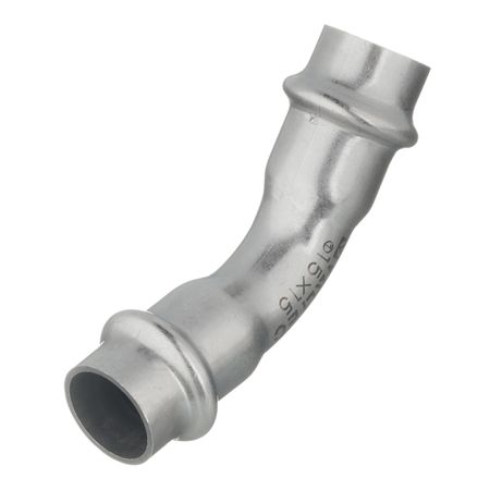 Угол VALTEC (VTi.959.I.001515) 45° 15 мм ВВ нержавеющая сталь угол valtec vtm 352 n 001604 16 обж ц х 1 2 вр г