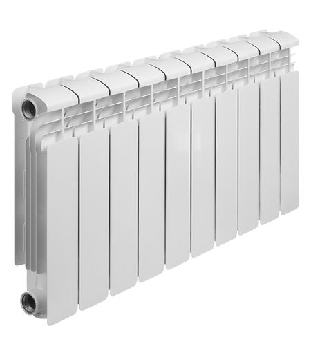 Радиатор алюминиевый Rifar Alum 350 мм 10 секций 1