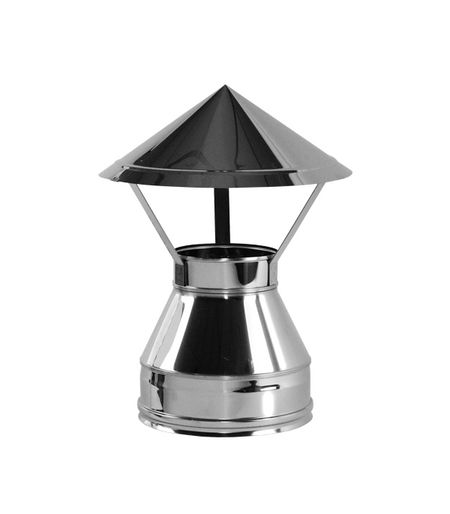 Зонт Вулкан V50R d120х220 мм с изоляцией AISI 321/304 химические опыты пенный вулкан зеленый