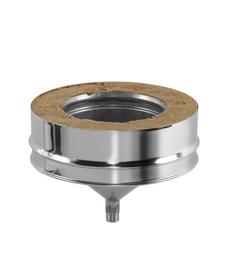 Конденсатосборник Вулкан V50R d150х250 мм с изоляцией AISI 321/304 ислам рахмедович шевхужев вулкан