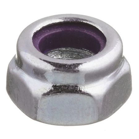 Гайка самоконтрящаяся оцинкованная М5 DIN 985 (200 шт.)