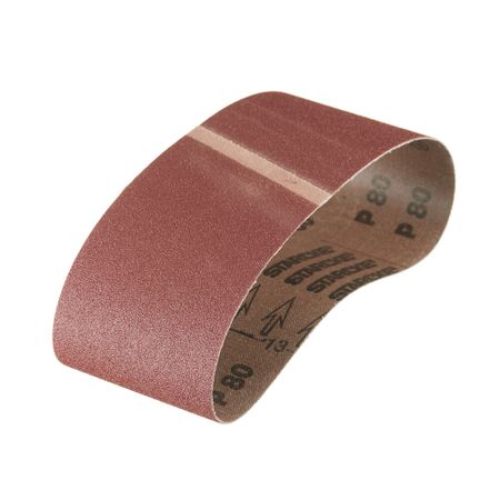 Лента шлифовальная бесконечная Starcke Р80 75х457 мм
