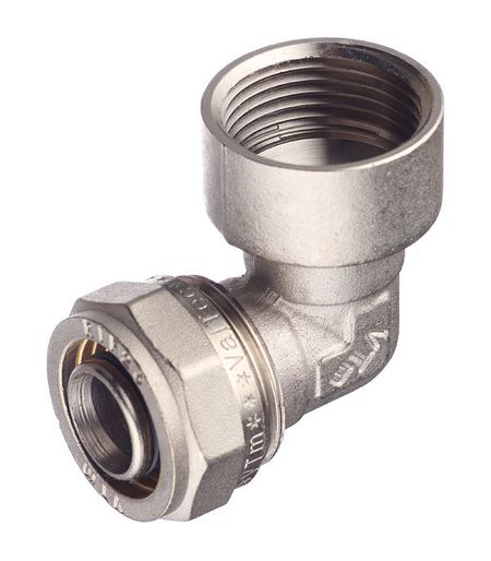 Угол VALTEC (VTm.352.N.002606) 26 обж(ц) х 1 ВР(г) высокоточная зажимная гайка er цанга 11 16 20 25 32 40 a m um крышка фрезерного патрона er11 a er16 a er20 a er11 m er16 m er20 m инструмент