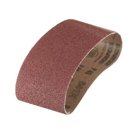 Лента шлифовальная бесконечная Starcke Р40 75х457 мм