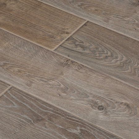 Ламинат 33 класс Tarkett Estetika дуб натур серый 1,754 кв.м 9 мм с фаской галина борисовна картушина технология швейное дело 9 класс учебник для обучающихся с интеллектуальными нарушениями