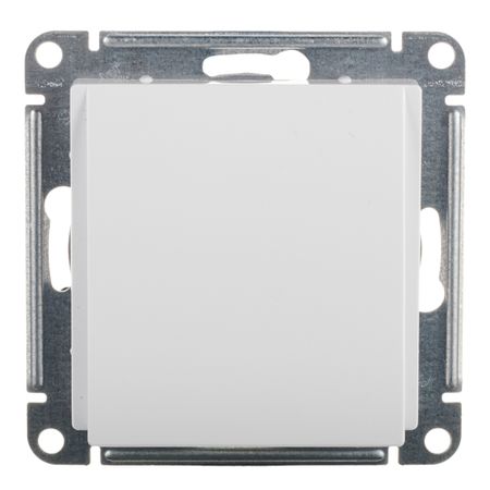 Вывод кабеля Systeme Electric AtlasDesign встраиваемый белый (ATN000199)